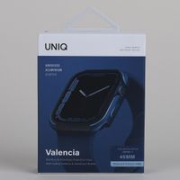 Uniq Coque Valencia Apple Watch - 44 / 45 mm - Cobalt Blue