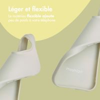 imoshion Coque Couleur Apple iPhone 15 - Gris