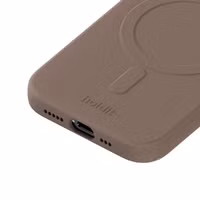 Holdit Coque MagSafe Apple iPhone 15 Pro - Mocha Brown