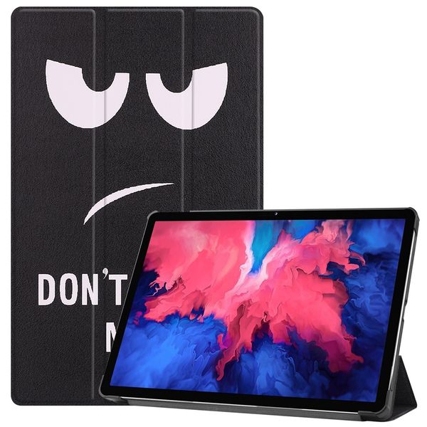 imoshion Coque tablette Design Trifold  Lenovo Tab P11 / P11 Plus