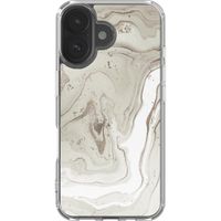 imoshion Coque Design Apple iPhone 17 - Sandy Marble