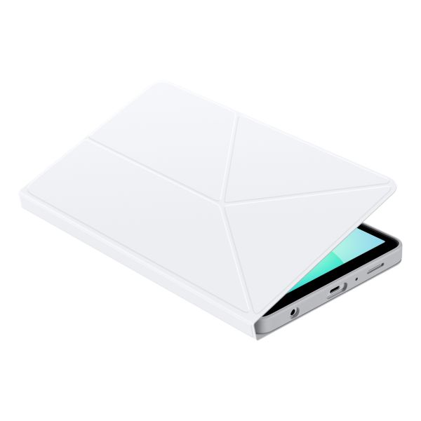 Samsung Original Coque Book Samsung Galaxy Tab A11 - White