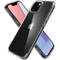 Spigen Coque Ultra Hybrid Apple iPhone 13 - Transparent