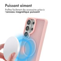 imoshion Coque Color Guard avec MagSafe Samsung Galaxy S26 Ultra - Rose clair
