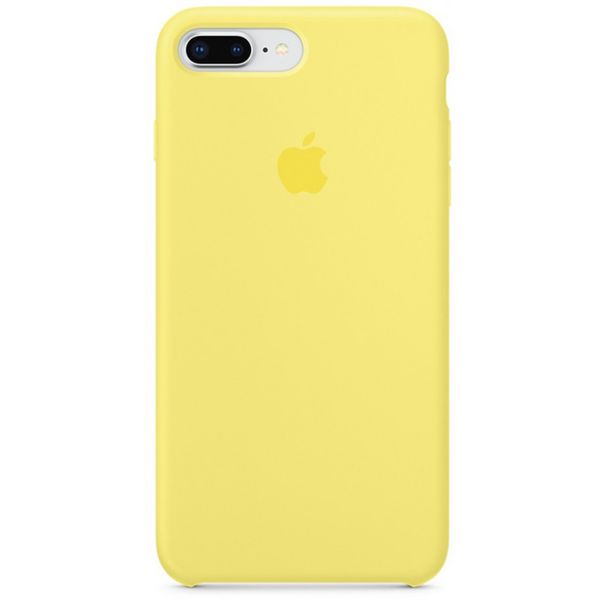 Apple Coque en silicone iPhone 8 Plus / 7 Plus - Lemonade