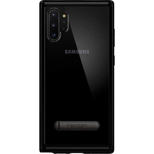 Spigen Coque Ultra Hybrid S Samsung Galaxy Note 10 Plus - Noir