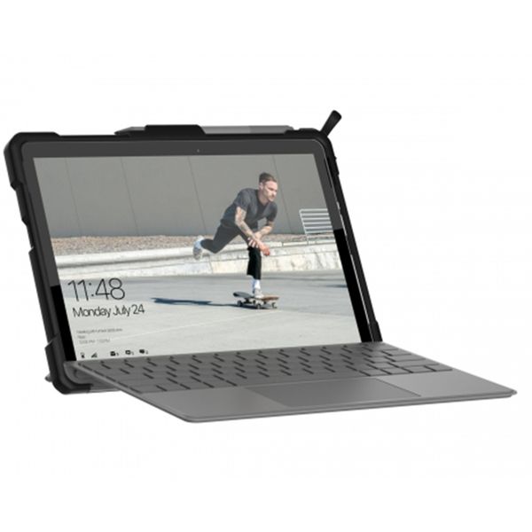 UAG Coque Metropolis Microsoft Surface Go - Noir