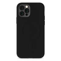 Holdit Coque MagSafe Apple iPhone 12 (Pro) - Black