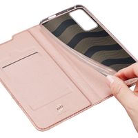 Dux Ducis  Étui de téléphone Slim Xiaomi 12 / 12X - Rose Dorée