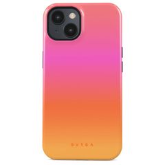 Burga Coque arrière Tough iPhone 13 - Sunset Club