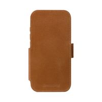 dbramante1928 Étui de télephone portefeuille Apple iPhone 17 Pro - Tan