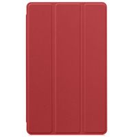 imoshion Coque tablette Trifold Samsung Galaxy Tab A7 Lite - Rouge