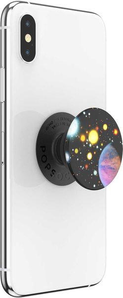 PopSockets PopGrip - Amovible - Planetarium