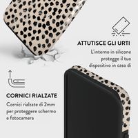 Burga Coque arrière Tough Apple iPhone 13 - Almond Latte