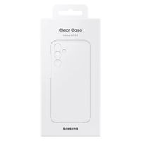 Samsung Original Coque rigide Clear Samsung Galaxy A25 (5G) - Transparent