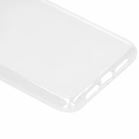 Concevez votre propre coque en gel OnePlus 6T - Transparent