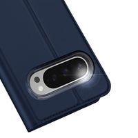 Dux Ducis Étui de télephone Slim Google Pixel 10 / 10 Pro - Bleu foncé