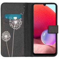 imoshion Coque silicone design Samsung Galaxy A33 - Dandelion