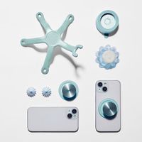 PopSockets PopGrip MagSafe Round - Blue Sigh