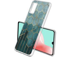 imoshion Coque Design Samsung Galaxy A41 - Modèle - Vert