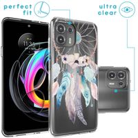 imoshion Coque Design Motorola Edge 20 Lite - Dreamcatcher