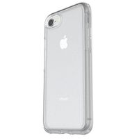 OtterBox Coque Symmetry Clear iPhone SE (2022 / 2020) / 8 / 7 - Stardust