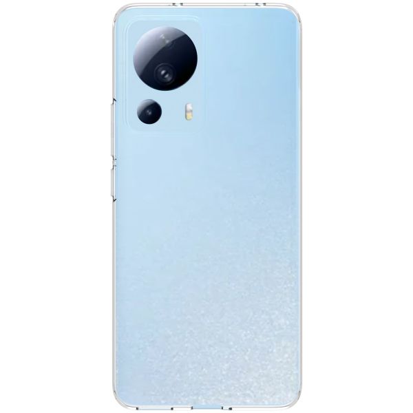 imoshion Coque silicone Xiaomi 13 Lite - Transparent