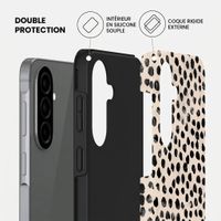 Burga Coque arrière Tough Samsung Galaxy A57 (5G) - Almond Latte