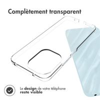 Accezz Coque Clear Xiaomi Redmi 13 4G - Transparent