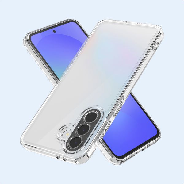 imoshion Protective Backcover Samsung Galaxy A37 (5G) - Transparent