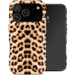 Selencia Coque arrière Vivid Apple iPhone 17 Pro Max - Wild Leo