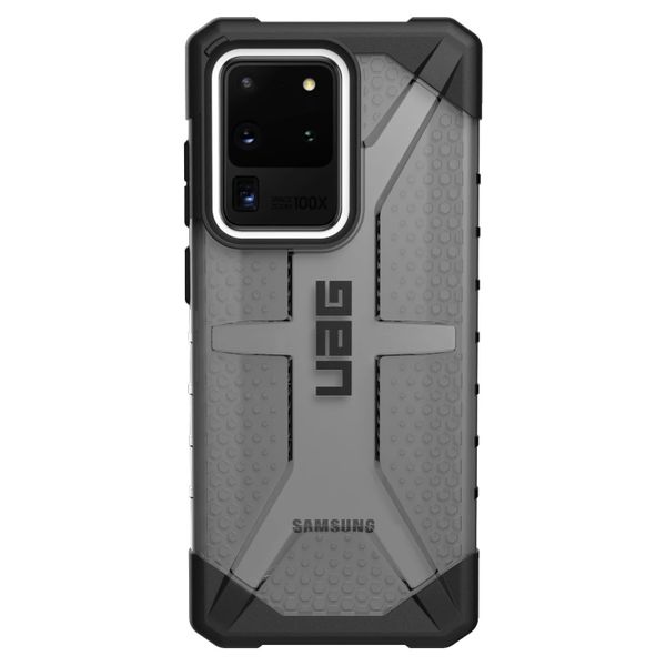 UAG Coque Plasma Samsung Galaxy S20 Ultra - Ash Clear