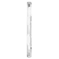 ZAGG Coque Crystal Palace Snap KickStand avec MagSafe iPhone 16 - Transparent