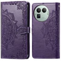 imoshion Etui de télephone Mandala Realme GT 8 Pro - Violet