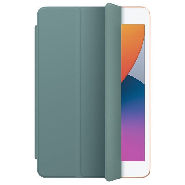 Apple Smart Cover Apple iPad 9 (2021) 10.2 pouces / iPad 8 (2020) 10.2 pouces / iPad 7 (2019) 10.2 pouces / Air 3 (2019) / Pro 10.5 (2017) - Cactus