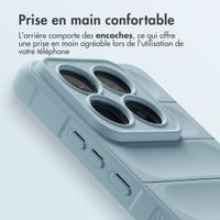 imoshion EasyGrip Backcover Xiaomi 15 Pro - Bleu clair