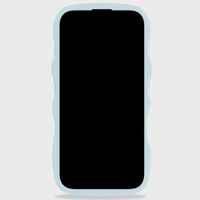 Holdit Coque Wavy iPhone 16 - Mineral Blue