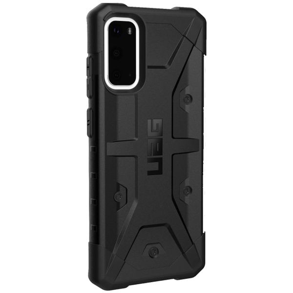 UAG Coque Pathfinder Samsung Galaxy S20 - Noir