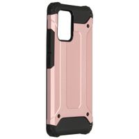 imoshion Coque Rugged Xtreme Samsung Galaxy S10 Lite - Rose Champagne