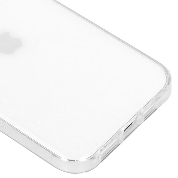 imoshion Softcase Back Cover Apple iPhone 12 Pro Max - Transparent