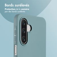 imoshion Coque Couleur Samsung Galaxy A17 - Pine Green