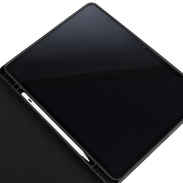 Tucano Up Plus Folio Case iPad Air 13 pouces (2025) M3 / (2024) M2 - Noir