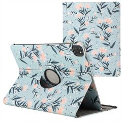 imoshion Coque tablette Design rotatif à 360° Apple iPad Pro 13 (2025) M5 / (2024) M4 - Flowers