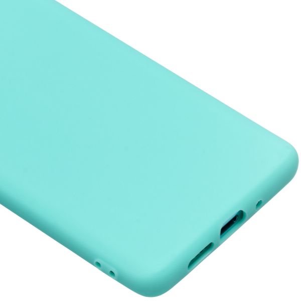 imoshion Coque Couleur Huawei P30 Pro - Turquoise