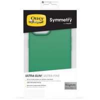 OtterBox Coque Symmetry MagSafe iPhone 15 / 14 / 13 - Green Juice