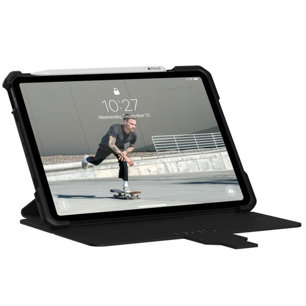 UAG Coque tablette Metropolis iPad Pro 11 (2022) / Pro 11 (2021) - Noir