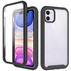 imoshion Coque 360° Full Protective Apple iPhone 11 - Noir