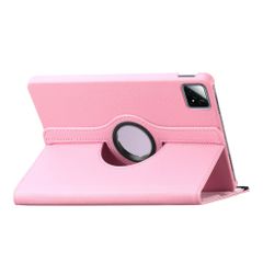 imoshion Coque tablette rotatif à 360° Xiaomi Pad 6S Pro 12.4 - Rose