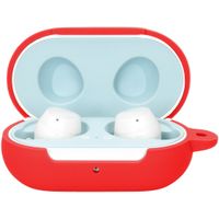 imoshion Coque en silicone Samsung Galaxy Buds Plus / Buds - Rouge