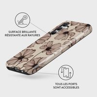 Burga Coque arrière Tough Samsung Galaxy A55 - Barely Yours